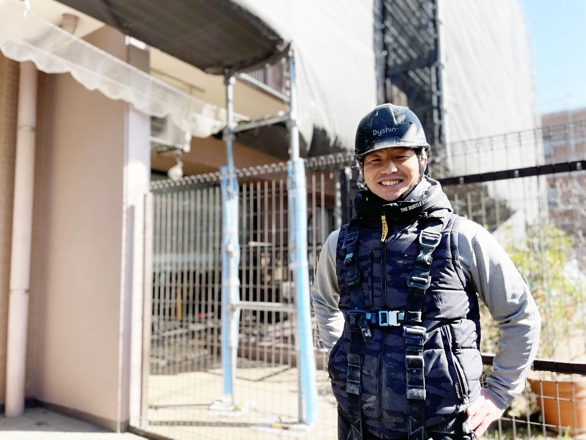 株式会社ダイシン トップページ採用情報画像