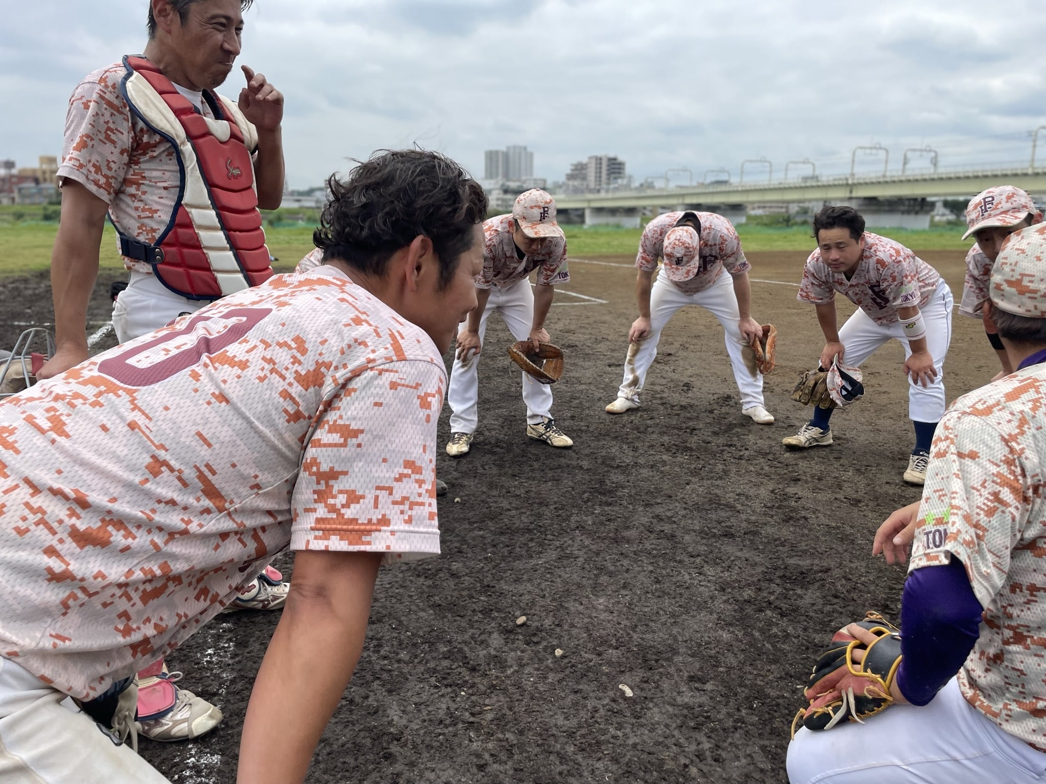 ダイシンは遊びも全力です！