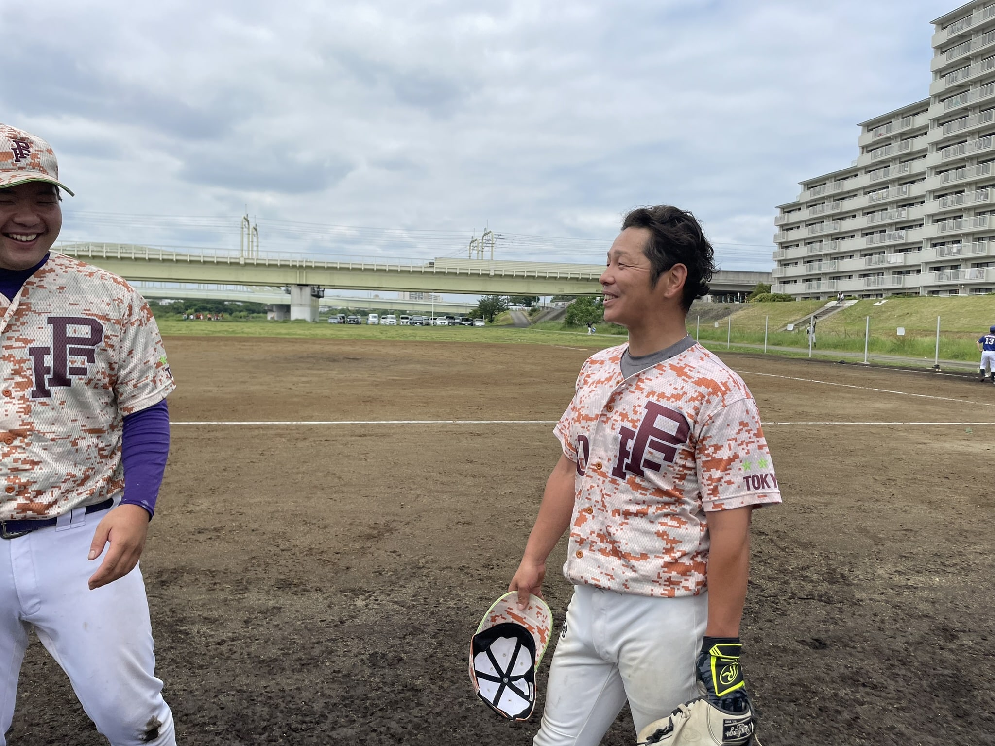 ダイシンは遊びも全力です！